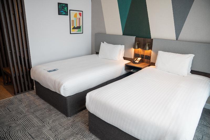 Holiday Inn London Whitechapel - Oda