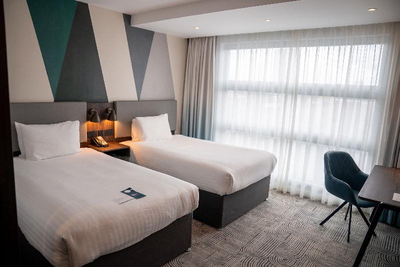 Holiday Inn London Whitechapel - Oda