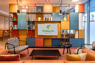 Holiday Inn London Whitechapel fotoÄŸrafÄ±