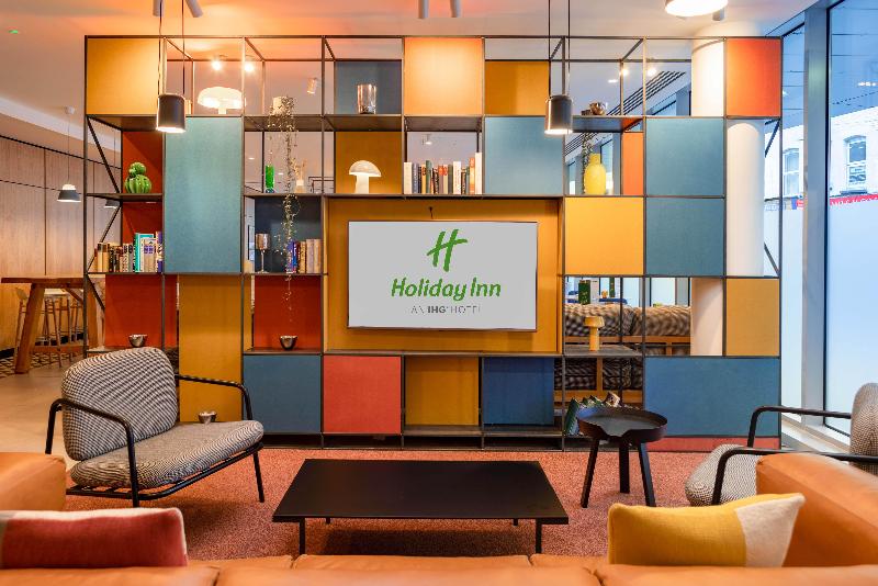 Holiday Inn London Whitechapel - Restoran