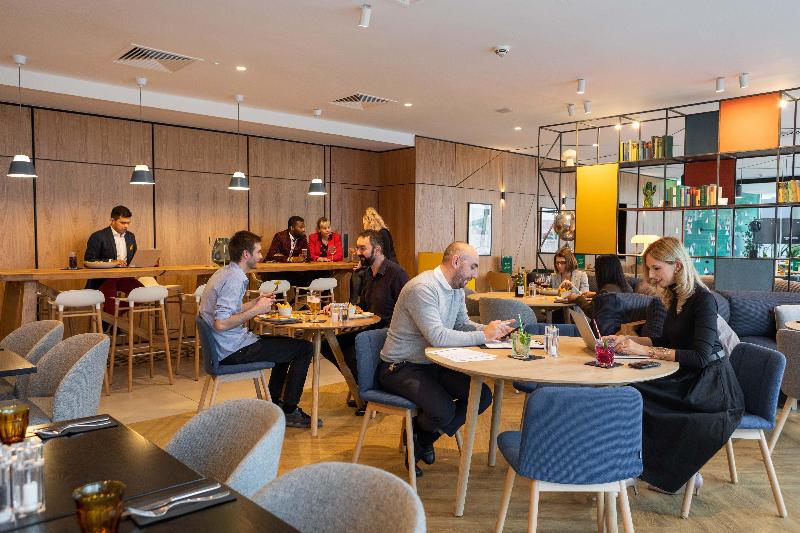 Holiday Inn London Whitechapel - Restoran