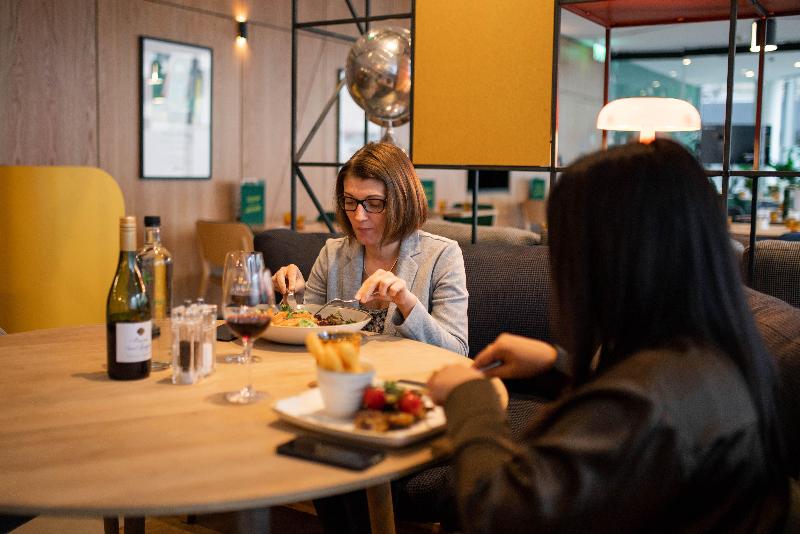 Holiday Inn London Whitechapel - Restoran