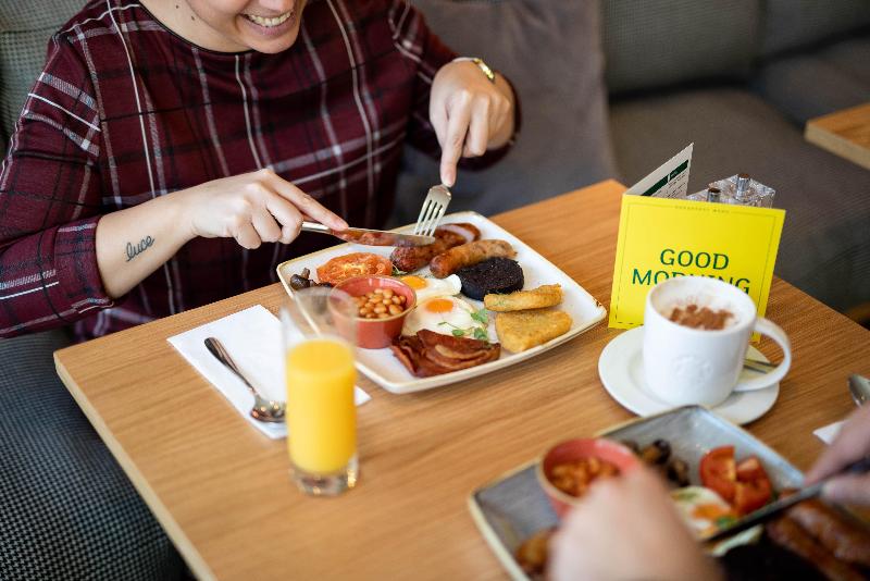 Holiday Inn London Whitechapel - Restoran