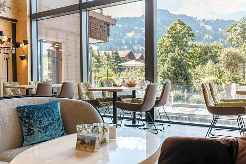 Wellness- & Spa Hotel Ermitage - Genel