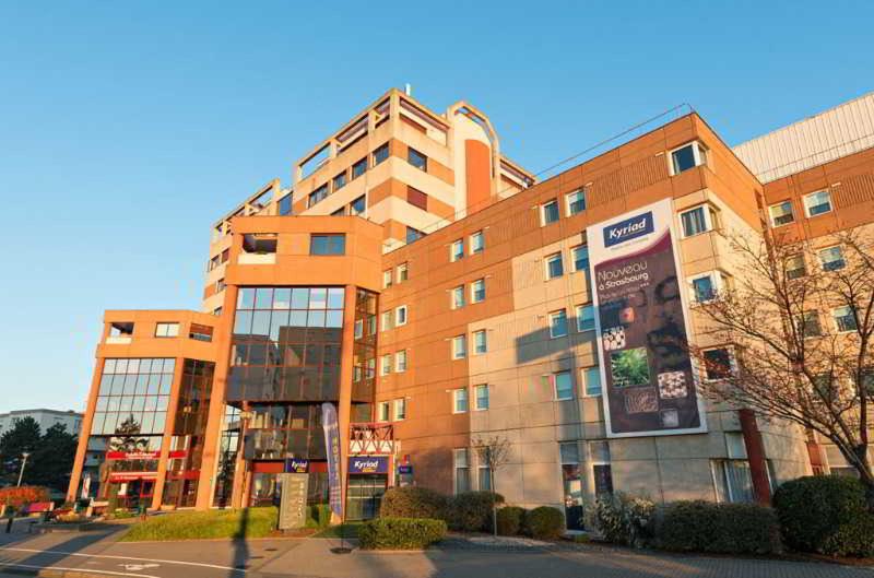 ibis Styles Strasbourg Nord Palais des Congrès - Genel