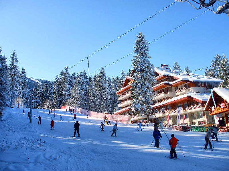 Musala Hotel - Genel