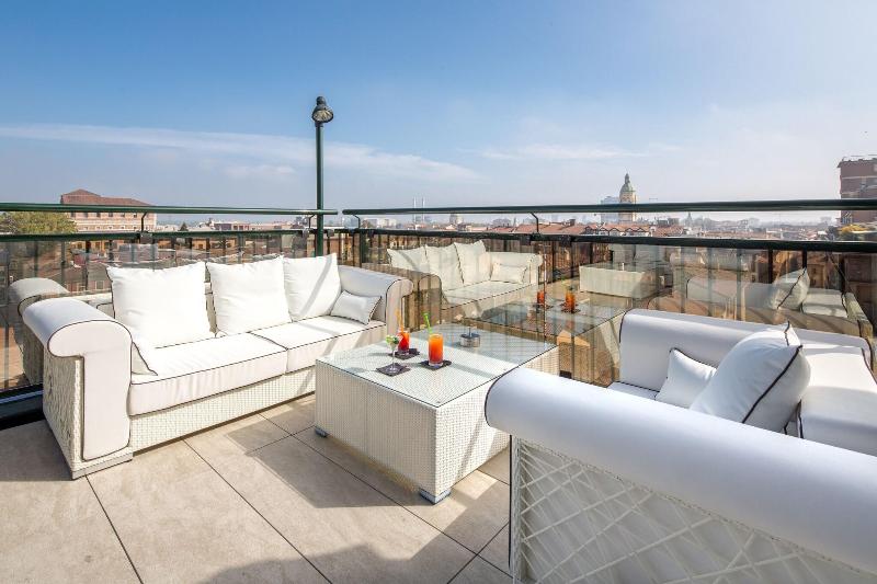 Grande Albergo Roma - Genel