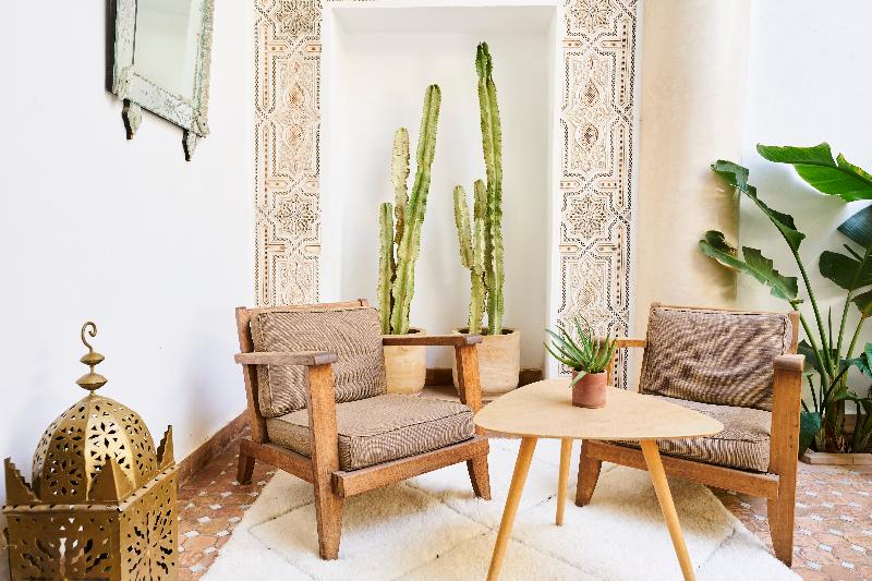 Riad Rafaele & Spa - Lobi