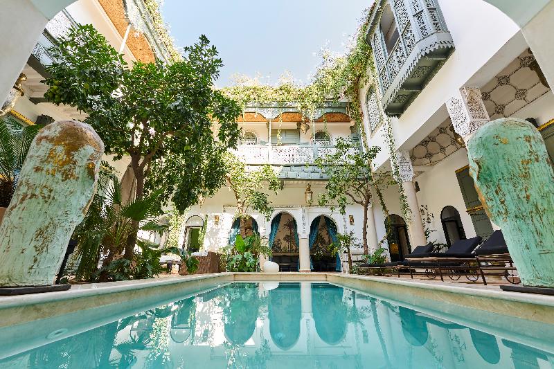 Riad Rafaele & Spa - Genel