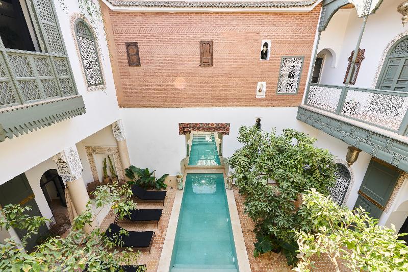 Riad Rafaele & Spa - Genel