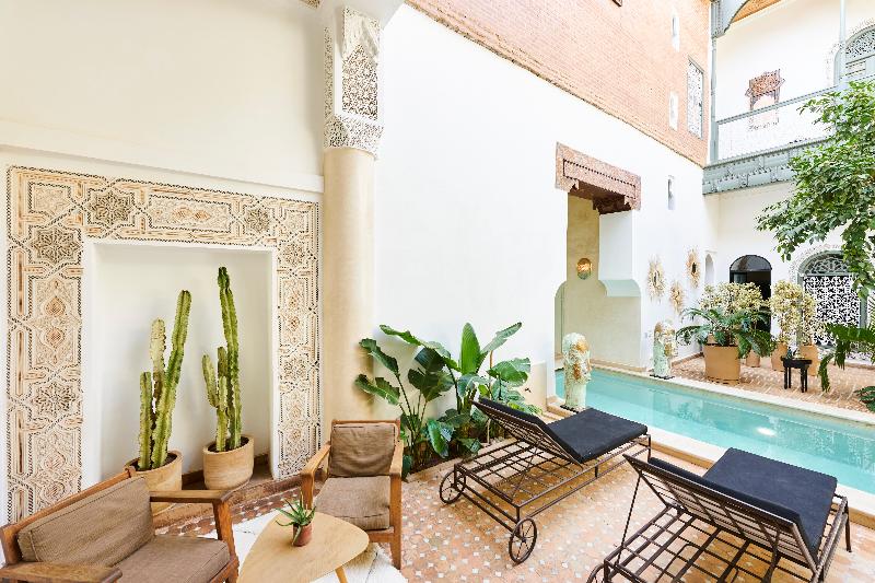 Riad Rafaele & Spa - Genel