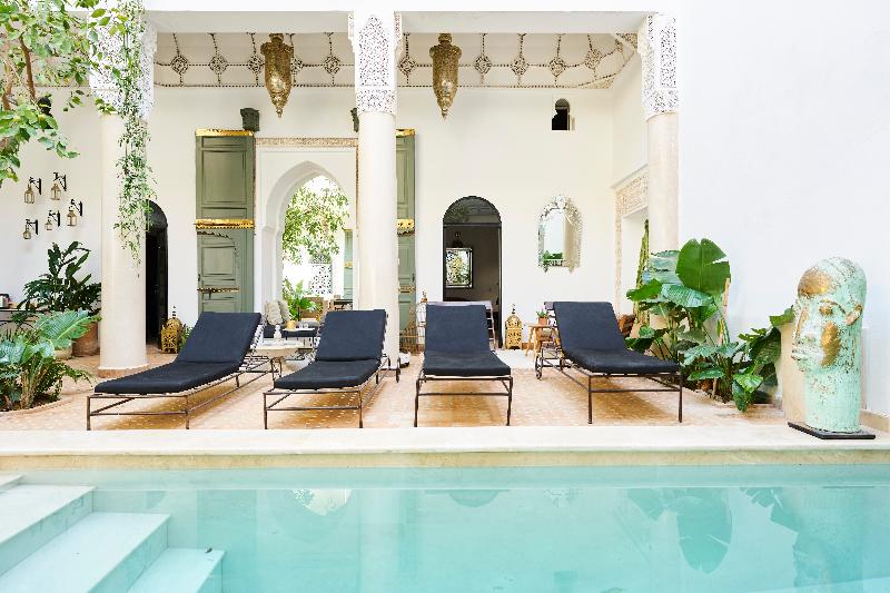 Riad Rafaele & Spa - Genel
