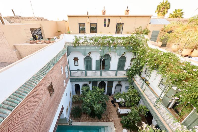 Riad Rafaele & Spa - Genel