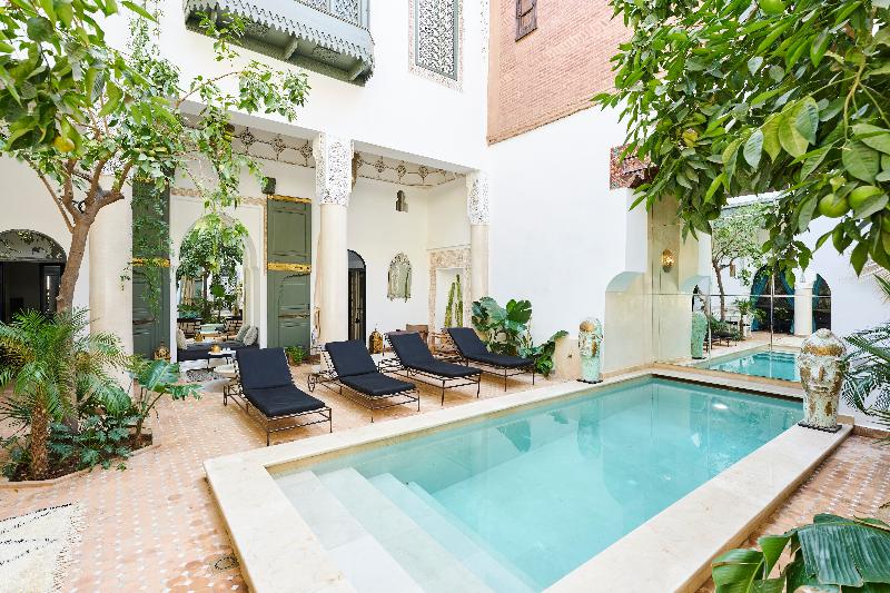 Riad Rafaele & Spa - Havuz