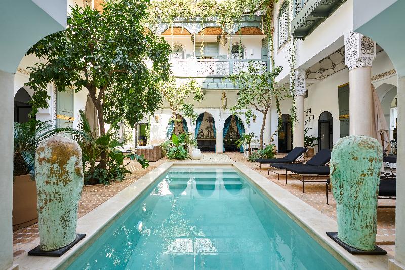 Riad Rafaele & Spa - Havuz