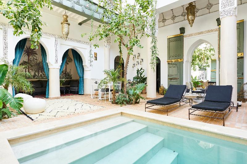 Riad Rafaele & Spa - Restoran