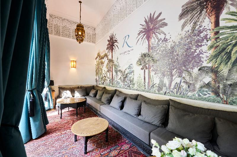 Riad Rafaele & Spa - Restoran