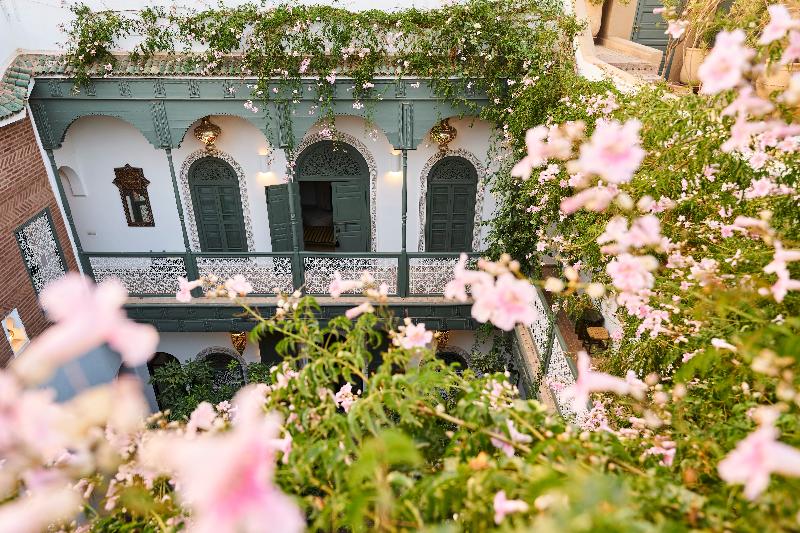 Riad Rafaele & Spa - Restoran