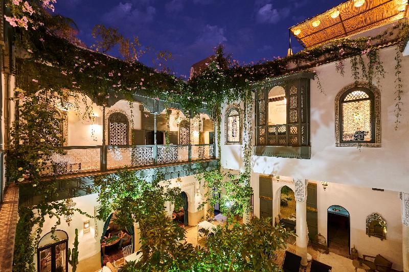 Riad Rafaele & Spa - Restoran