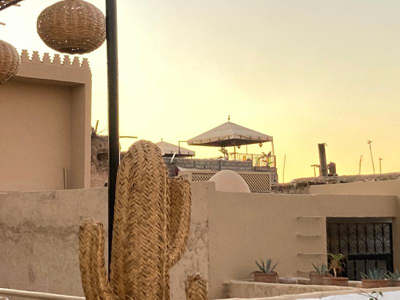 Riad Rafaele & Spa - Teras
