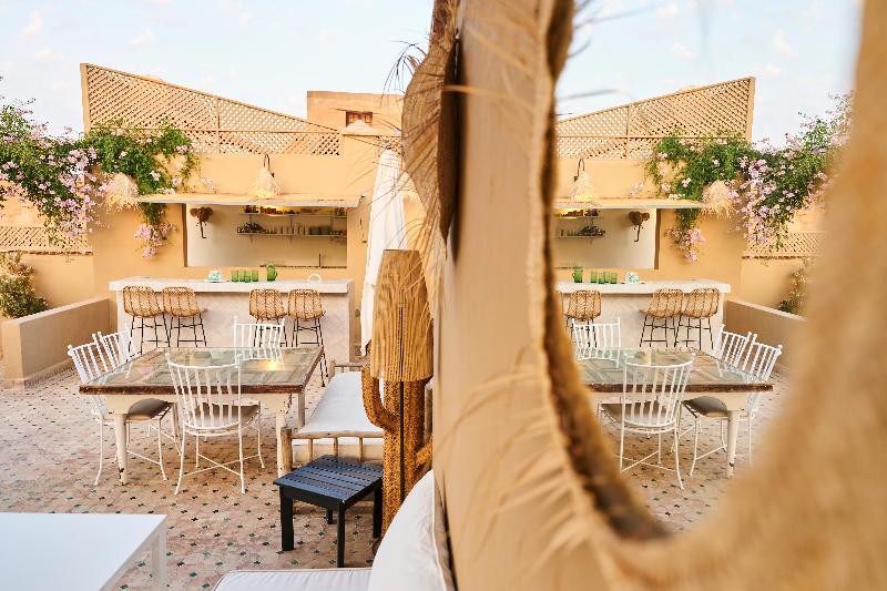 Riad Rafaele & Spa - Teras
