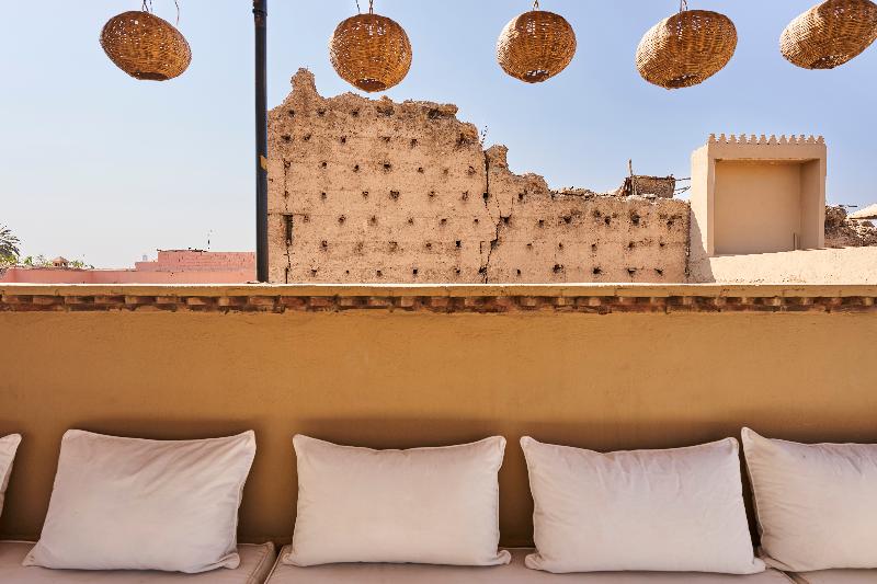 Riad Rafaele & Spa - Teras