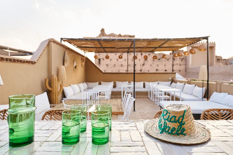 Riad Rafaele & Spa - Teras