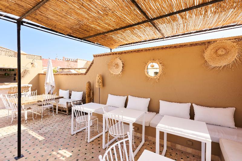 Riad Rafaele & Spa - Teras