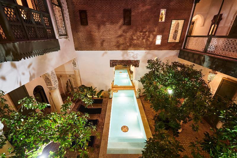 Riad Rafaele & Spa - Teras