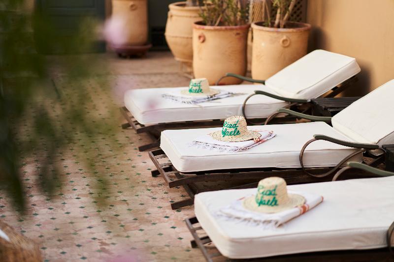 Riad Rafaele & Spa - Teras