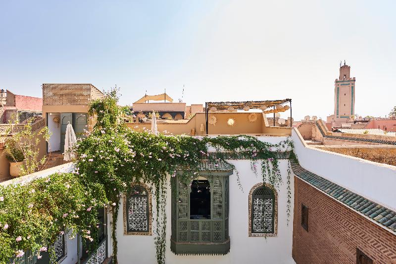 Riad Rafaele & Spa - Teras