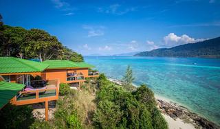 Mountain Resort Koh Lipe fotoÄŸrafÄ±