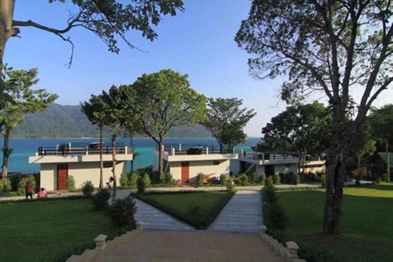 Mountain Resort Koh Lipe - Genel