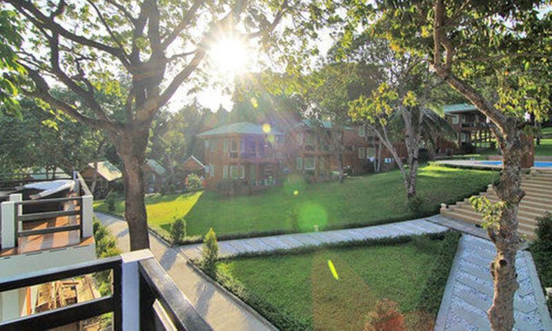 Mountain Resort Koh Lipe - Genel