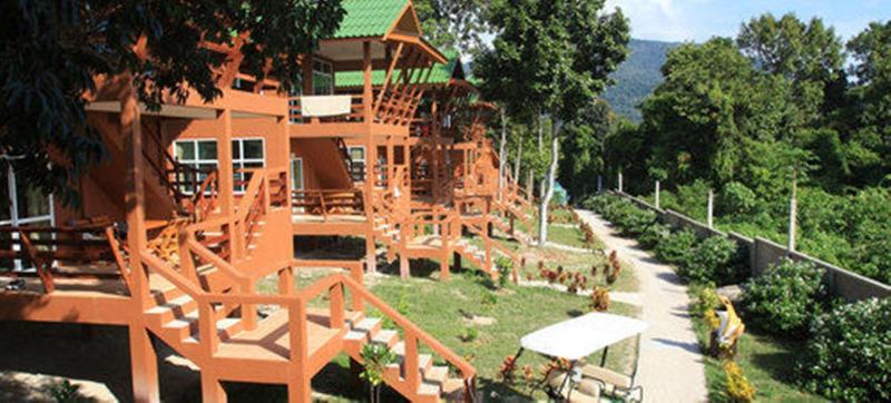 Mountain Resort Koh Lipe - Genel