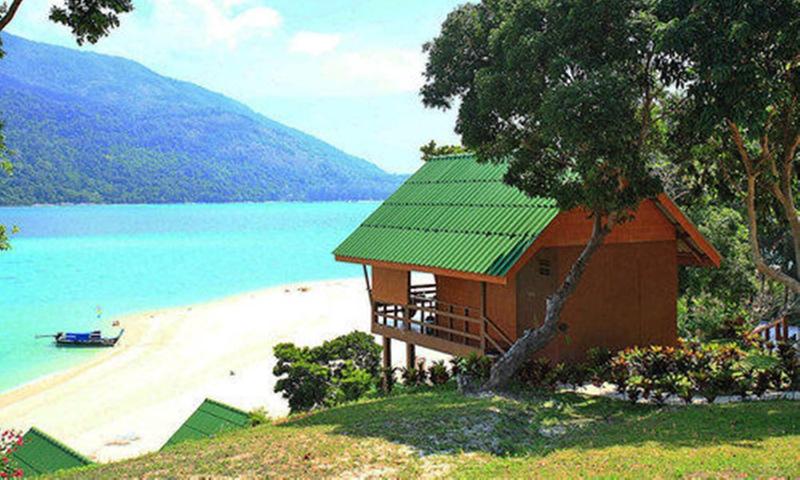 Mountain Resort Koh Lipe - Genel