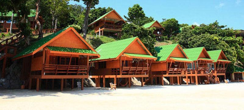 Mountain Resort Koh Lipe - Plaj