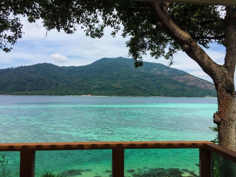 Mountain Resort Koh Lipe - Plaj