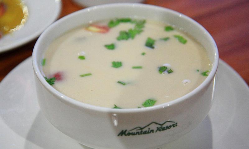 Mountain Resort Koh Lipe - Restoran