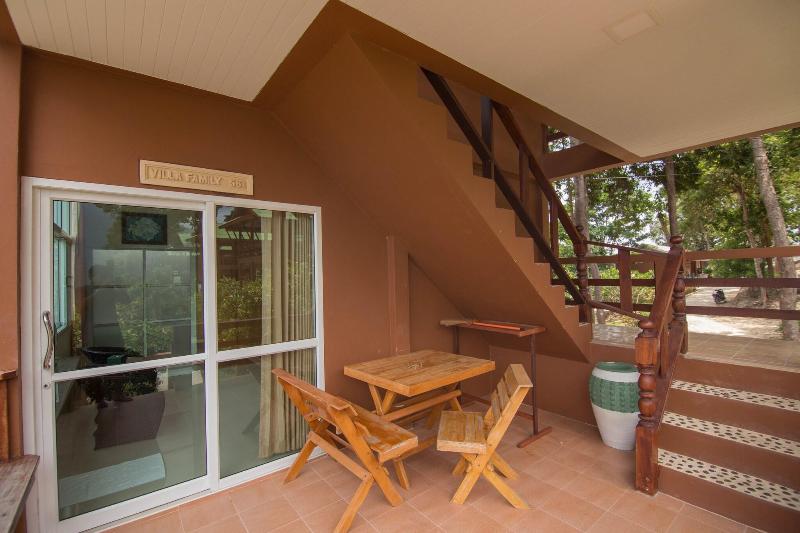 Mountain Resort Koh Lipe - Teras