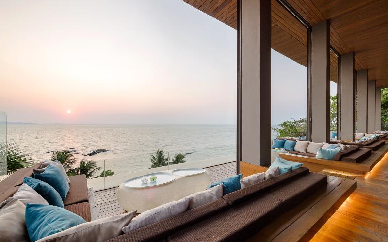 Cape Dara Resort Pattaya - Bar