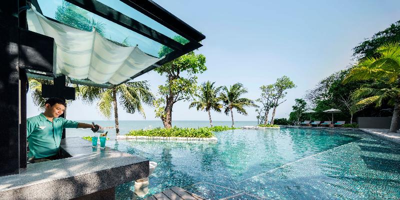 Cape Dara Resort Pattaya - Bar