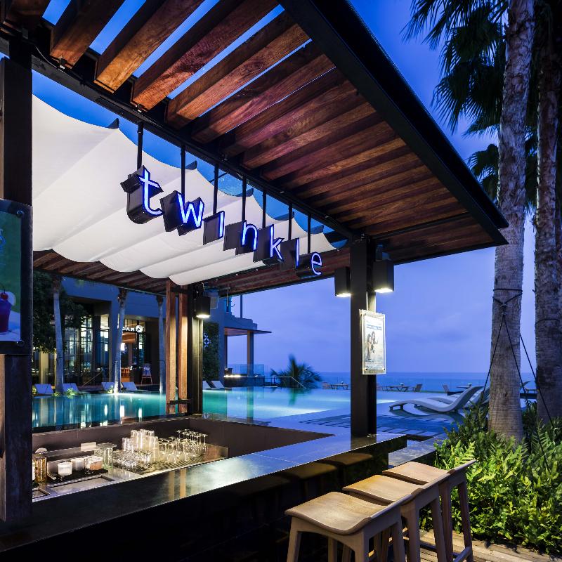 Cape Dara Resort Pattaya - Bar