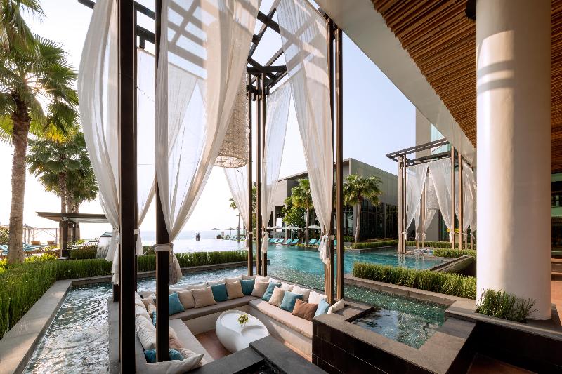 Cape Dara Resort Pattaya - Lobi