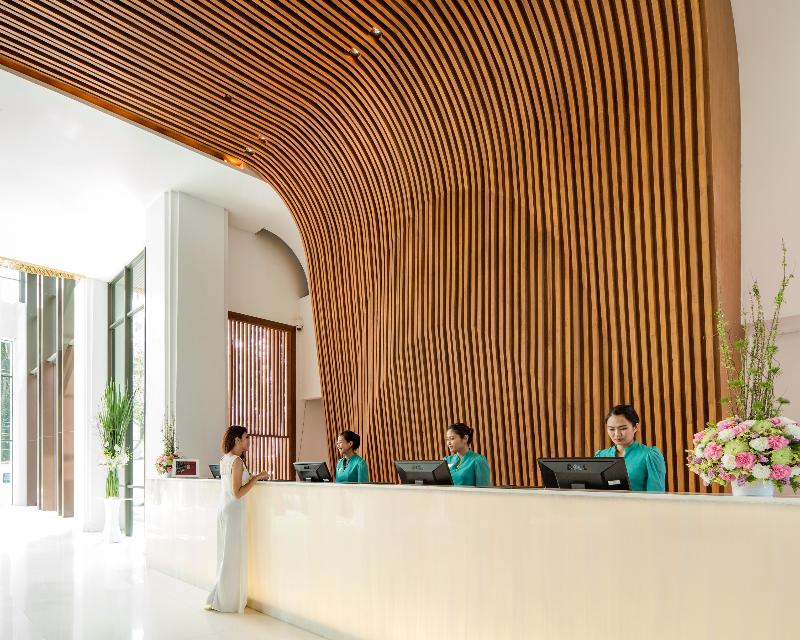 Cape Dara Resort Pattaya - Lobi