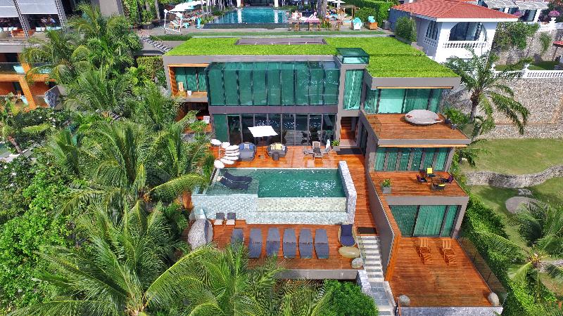 Cape Dara Resort Pattaya - Oda