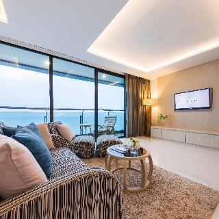 Cape Dara Resort Pattaya fotoÄŸrafÄ±