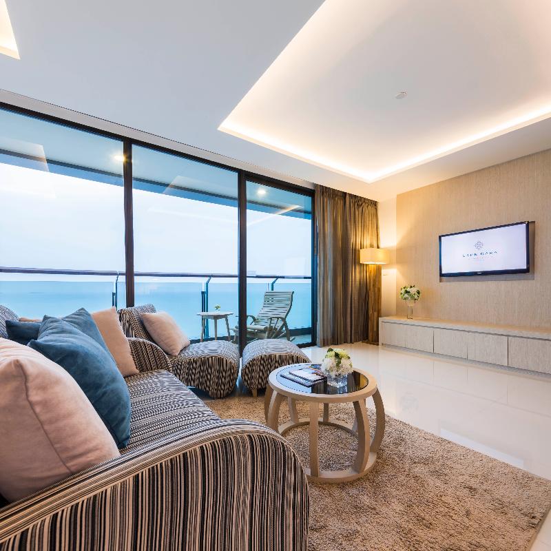 Cape Dara Resort Pattaya - Oda