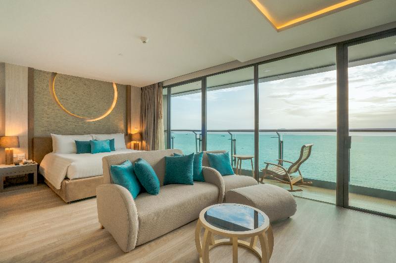 Cape Dara Resort Pattaya - Oda