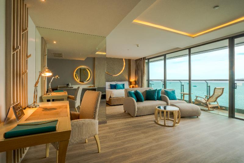 Cape Dara Resort Pattaya - Oda